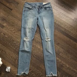 Boutique Light Washed Jeans